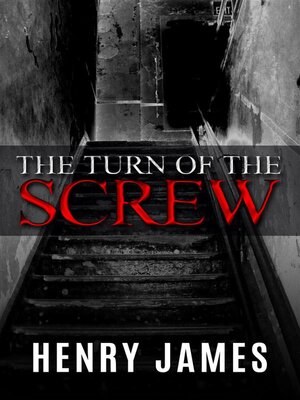 cover image of The Turn of the Screw (Illustrated)